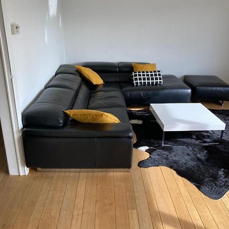 אנטוורפן Lichtrijk Mooi Appartement Met Zicht Op Hof Van Roosendael מראה חיצוני תמונה