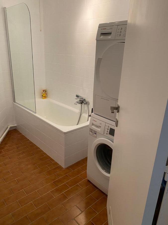 אנטוורפן Lichtrijk Mooi Appartement Met Zicht Op Hof Van Roosendael מראה חיצוני תמונה