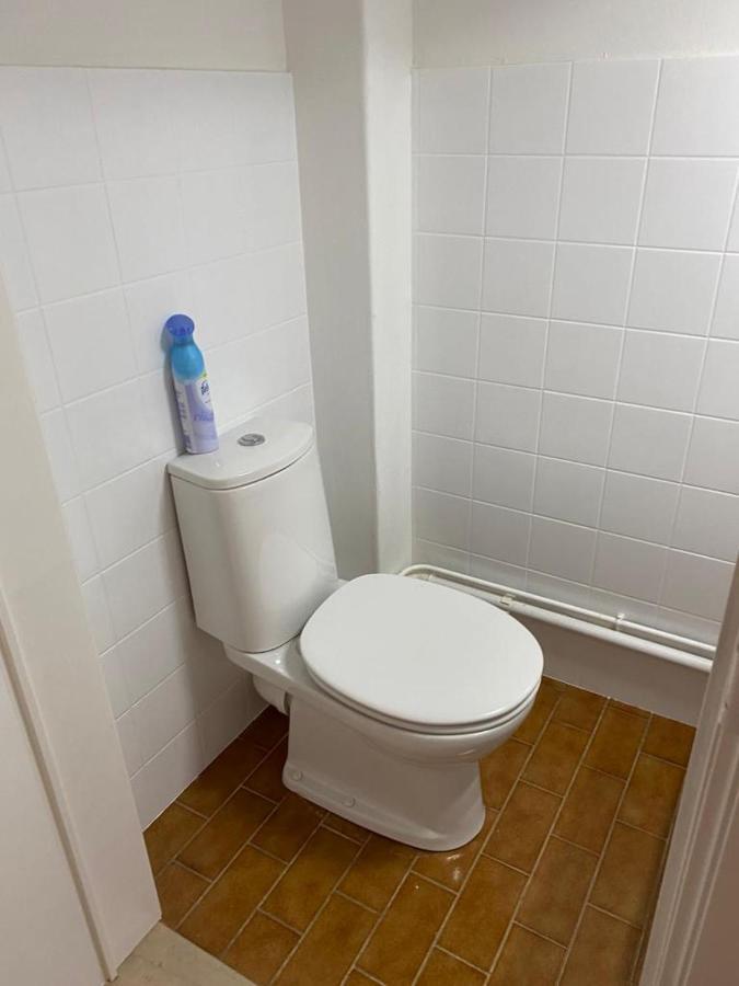 אנטוורפן Lichtrijk Mooi Appartement Met Zicht Op Hof Van Roosendael מראה חיצוני תמונה