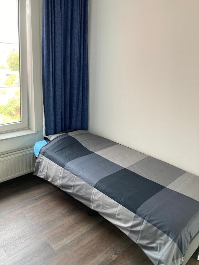 אנטוורפן Lichtrijk Mooi Appartement Met Zicht Op Hof Van Roosendael מראה חיצוני תמונה