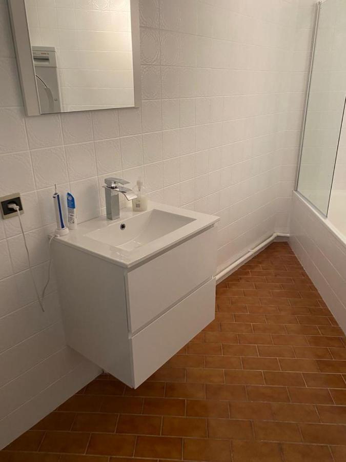 אנטוורפן Lichtrijk Mooi Appartement Met Zicht Op Hof Van Roosendael מראה חיצוני תמונה