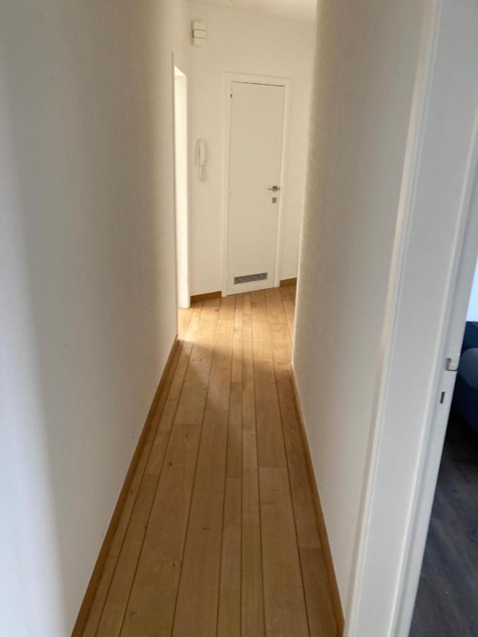אנטוורפן Lichtrijk Mooi Appartement Met Zicht Op Hof Van Roosendael מראה חיצוני תמונה