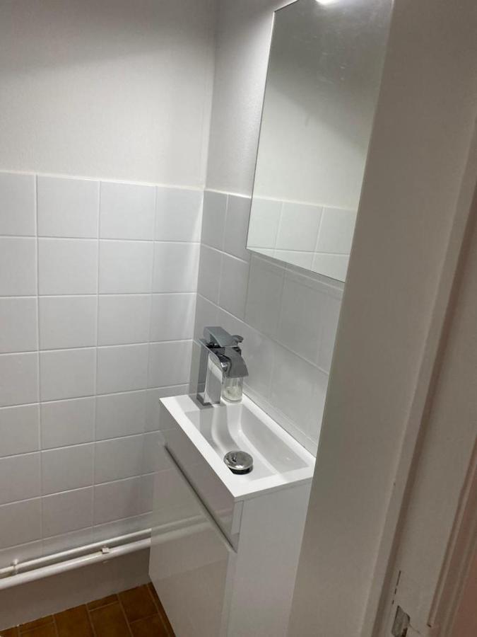 אנטוורפן Lichtrijk Mooi Appartement Met Zicht Op Hof Van Roosendael מראה חיצוני תמונה