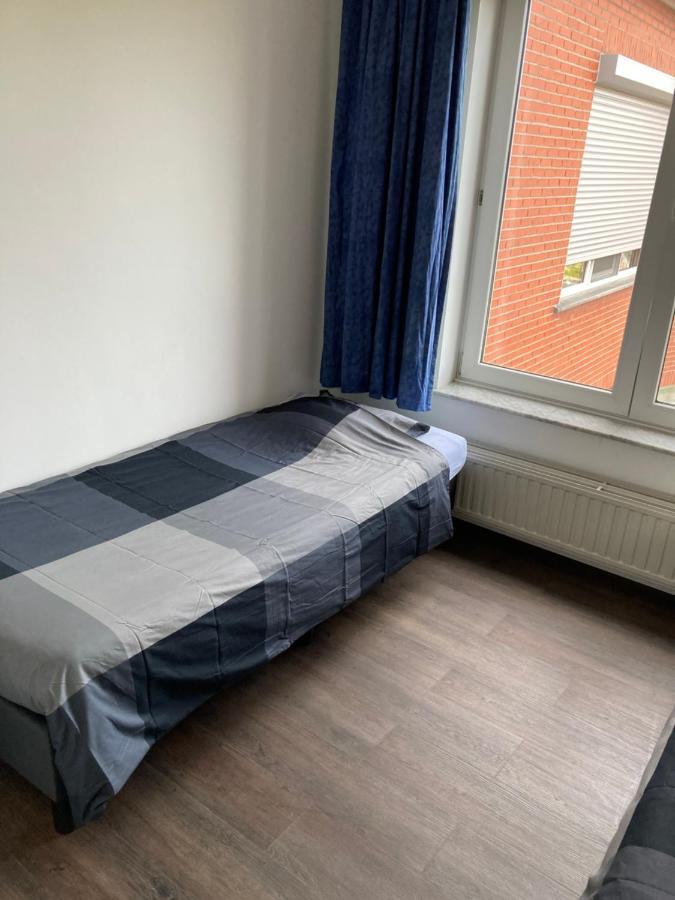 אנטוורפן Lichtrijk Mooi Appartement Met Zicht Op Hof Van Roosendael מראה חיצוני תמונה
